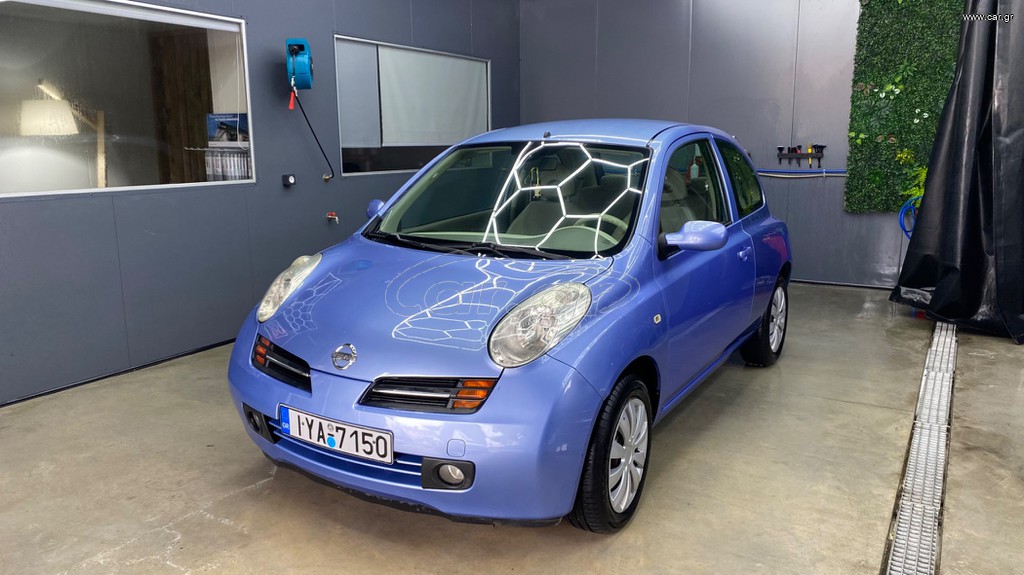 Nissan Micra 2004