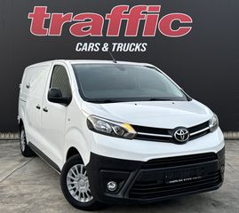 Toyota Proace 2020 2.0 - 3ΘΕΣΙΟ - MIRROR LINK - PARKTRONIC - ΚΟΤΣΑΔΟΡΟ