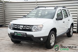 Dacia Duster 2017 Ambiance 1.5dCi 4x2 110HP 6ΤΑΧΥΤΟ ΖΑΝΤΕΣ EU6