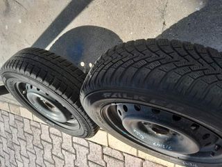 ΛΑΣΤΙΧΑ 175/65-15 2TMX FALKEN EUROWINTER / 2TMX FULDA MONTERO 2-thumb-1