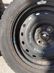 ΛΑΣΤΙΧΑ 175/65-15 2TMX FALKEN EUROWINTER / 2TMX FULDA MONTERO 2-thumb-3