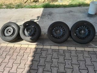 ΛΑΣΤΙΧΑ 175/65-15 2TMX FALKEN EUROWINTER / 2TMX FULDA MONTERO 2-thumb-5