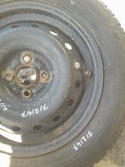 ΛΑΣΤΙΧΑ 175/65-15 2TMX FALKEN EUROWINTER / 2TMX FULDA MONTERO 2-thumb-6