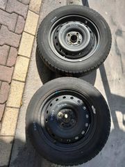 ΛΑΣΤΙΧΑ 175/65-15 2TMX FALKEN EUROWINTER / 2TMX FULDA MONTERO 2-thumb-8