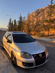 Volkswagen Golf 2006 GTI DSG F1 ηλιοροφή