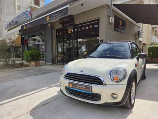 Mini One Cabrio 2015 ΑΥΤΟΜΑΤΟ ΕΛΛΗΝΙΚΟ