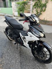 Malaguti Spectre GP 125 2024