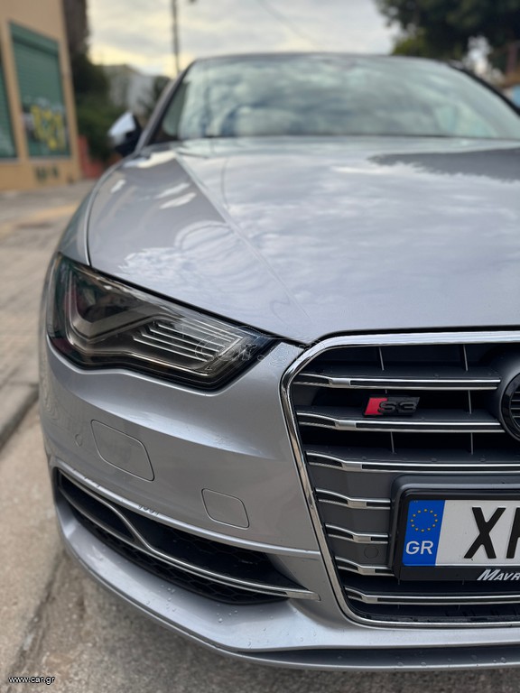 Audi S3 2014 panorana/ full extra