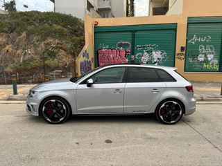 Audi S3 2014 panorana/ full extra-thumb-2