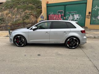 Audi S3 2014 panorana/ full extra-thumb-7