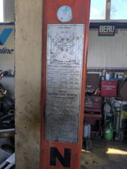 Nikitas car hoist
