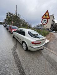 υπάρχουν αρκετά ανταλλακτικά από Renault Laguna II 2003, 1.8 βενζίνη, 89 kW