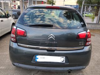 Citroen C3 2015 EXCLUSIVE 1200cc VTi Πανόραμα-thumb-3