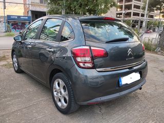 Citroen C3 2015 EXCLUSIVE 1200cc VTi Πανόραμα-thumb-5