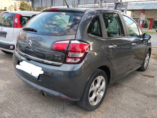 Citroen C3 2015 EXCLUSIVE 1200cc VTi Πανόραμα-thumb-4