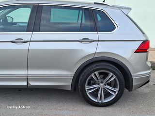 Volkswagen Tiguan 2019 R LINE 1500 130HP EVO