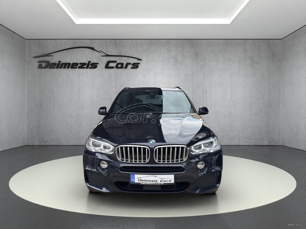 Bmw X5 2017 M SPORT-40e-PLUG-IN-PANORAMA-FULL EXTRA