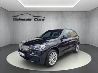 Bmw X5 2017 M SPORT-40e-PLUG-IN-PANORAMA-FULL EXTRA-thumb-1