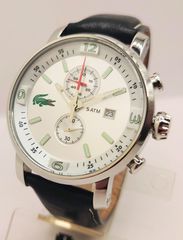 LACOSTE CHRONOGRAPH QUARTZ LC.12.1.14.0041 Ανδρικό ρολόι Α9096 ΤΙΜΗ 220 ΕΥΡΩ