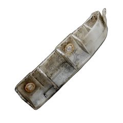 Οπίσθια δεξιά βάση προφυλακτήρα Nissan Micra (K12) 2003-2010