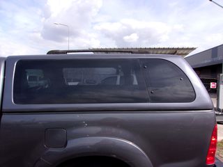 HARD TOP TOYOTA HILUX 1.5 ΚΑΜΠΙΝΑ -4 ΠΟΡΤΕΣ 2006/2015