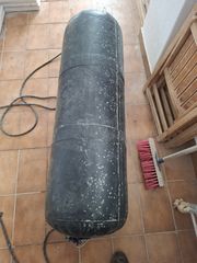 Big inflatable fender 130 x 45 cm, Fendress.fr