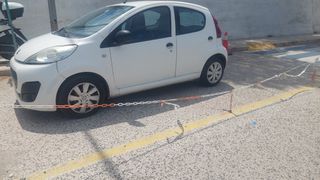 Peugeot 107 2012 FACELIFT