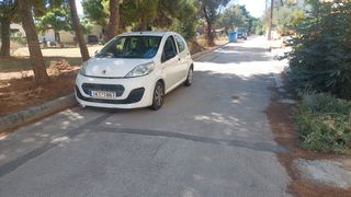 Peugeot 107 2012 FACELIFT