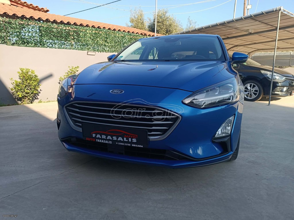 Ford Focus 2019