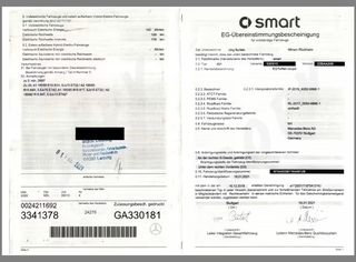 Smart ForTwo 2021 COUPE ELECTRIC DRIVE/EQ-thumb-18