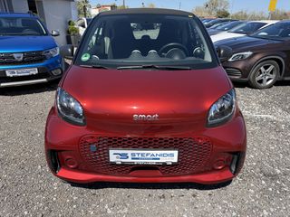 Smart ForTwo 2021 COUPE ELECTRIC DRIVE/EQ-thumb-5