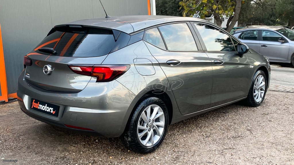 Opel Astra thumbnail 8