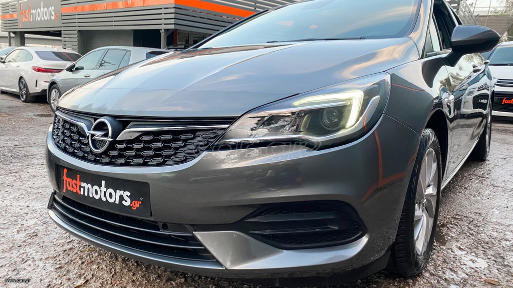 Opel Astra thumbnail 39