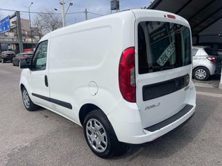 Κλούβα Fiat 2019 DOBLO  1300 SX  MULTIJET-thumb-4