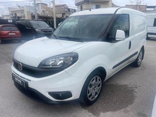Κλούβα Fiat 2019 DOBLO  1300 SX  MULTIJET-thumb-2