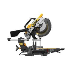 DEWALT Φαλτσοπρίονο Ξύλου Μπαταρίας 54V XR 305mm SOLO (DCS781N)