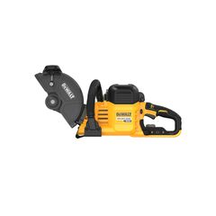 Dewalt Κόφτης Δομικών Υλικών Μπαταρίας 54V XR FLEXVOLT 230 mm (Solo) (DCS691N)