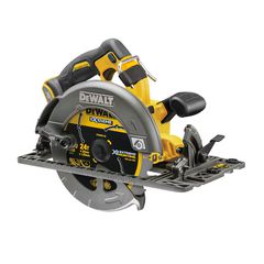 Dewalt Δισκοπρίονο Μπαταρίας 54V 190mm Solo (DCS579NT)