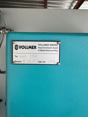 Μηχανήματα Επεξεργασίας Μετάλλων 2017 VOLLMER CHP- CHD / Loroch KRD 710-thumb-2