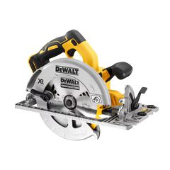 Dewalt Δισκοπρίονο Μπαταρίας 18V XR BL Brushless 184mm SOLO +Tstak (DCS572NT)