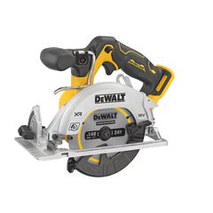 Dewalt Δισκοπρίονο Μπαταρίας 12V (SOLO) σε Βαλίτσα T-STAK (DCS512NT)