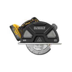 Dewalt Δισκοπρίονο Μπαταρίας 18V 184mm 2x5Ah (DCS383H2)