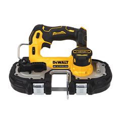 Dewalt Πριονοκορδέλα Μπαταρίας 18V XR 46mm Solo (DCS377NT)