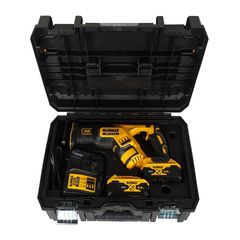 DEWALT Σεγάτσα Μπαταρίας Υψηλής Ισχύος XR 18V Brushless 2×5.0Ah KIT (DCS367P2)