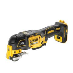 DEWALT Πολυεργαλείο Μπαταρίας 18V XR SOLO (DCS356N)