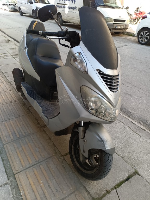 Daelim S2 250 2006 SQ 250  06/2006