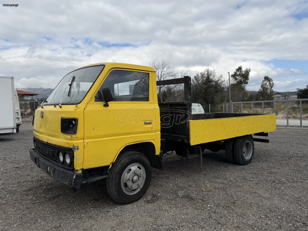 Καρότσα Mitsubishi 1990 CANTER CADER