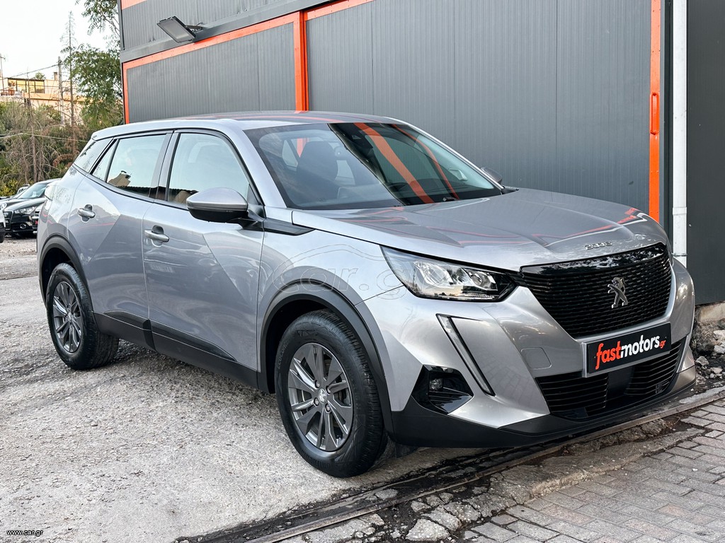 Peugeot 2008 thumbnail 4