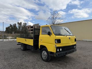 Mitsubishi Canter 1990-thumb-2