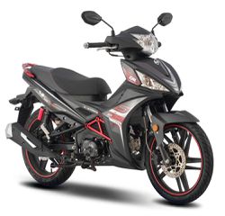 Sym VF 125 2026